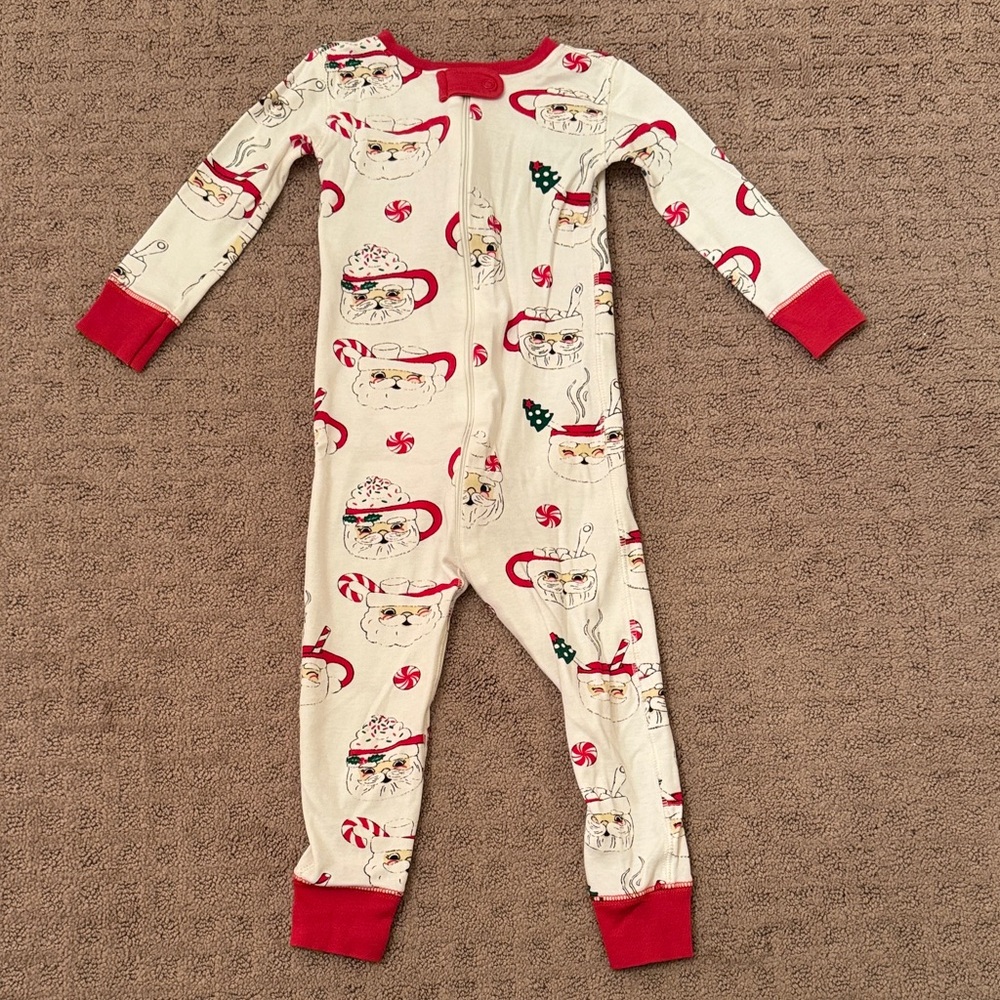 Like New TBBC Keeping Spirits Bright Night Nights Size 2T